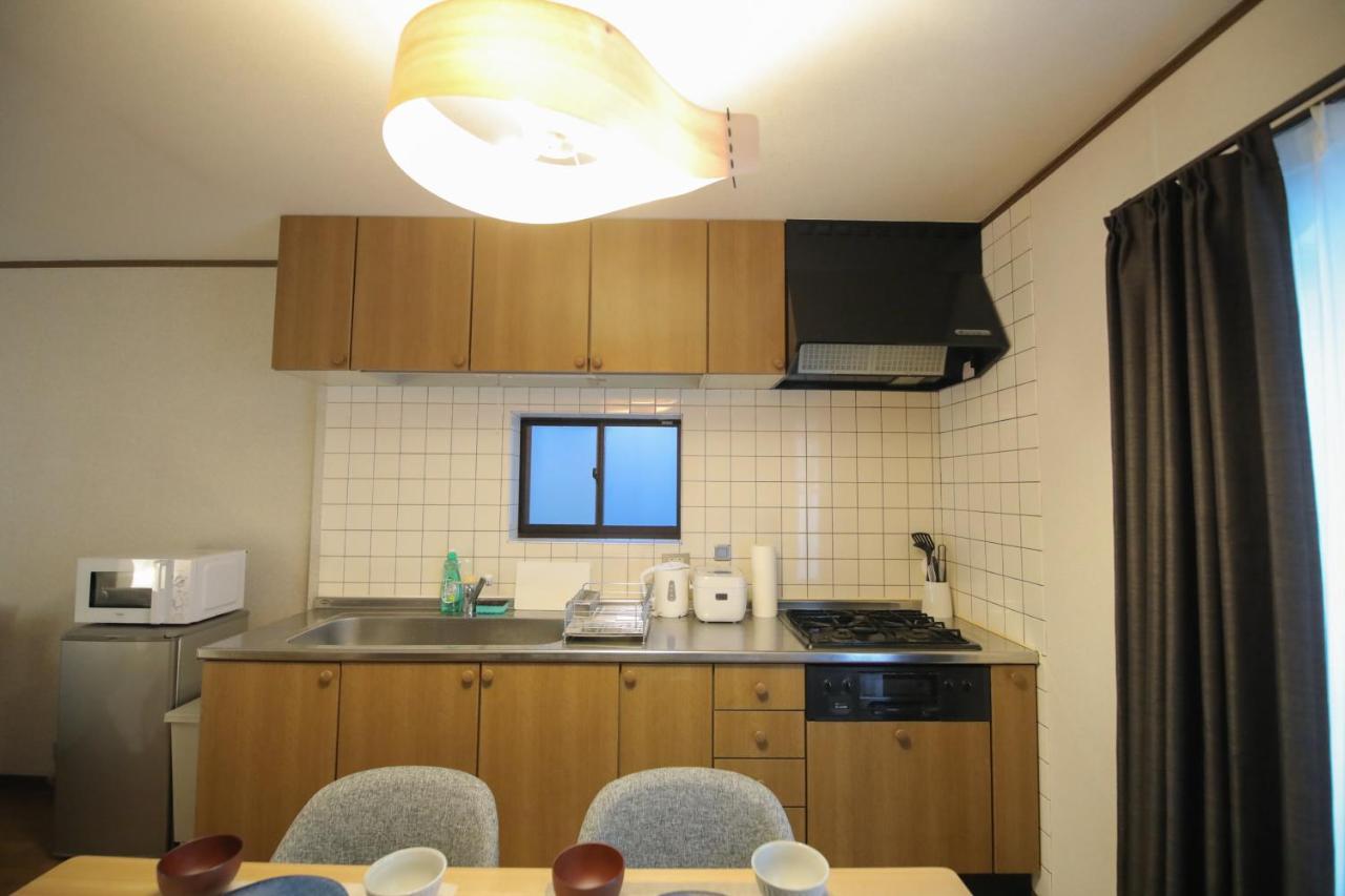 Kuromon Hibiki 度假居
